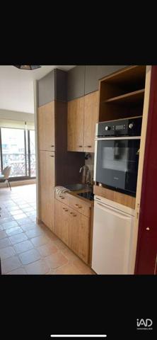 Appartement à vendre 1 pièce 20 m² Deauville