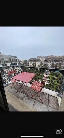 Appartement à vendre 1 pièce 20 m² Deauville