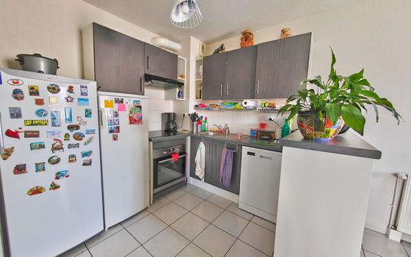 Appartement à vendre    3 pièces • 60 m2 Roques