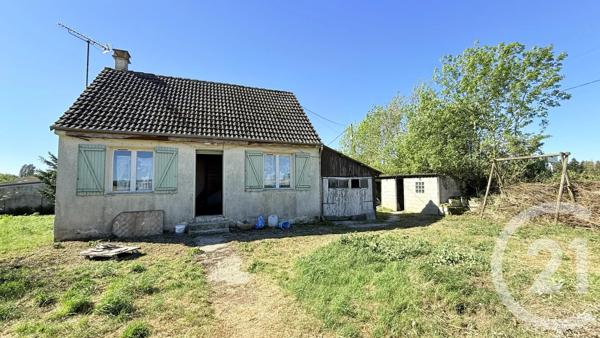 Maison à vendre  3 pièces - 53,10 m 2   ESTERNAY  - 51