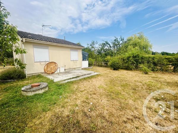 Maison à vendre  3 pièces - 53,10 m 2   ESTERNAY  - 51