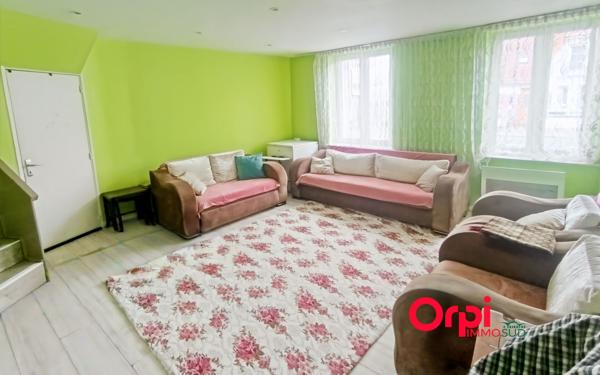 Immeuble à vendre