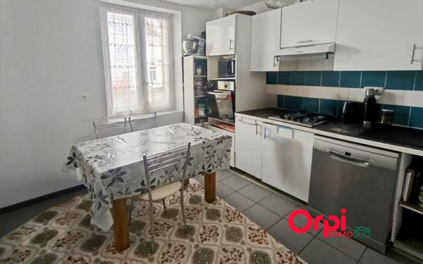 Immeuble à vendre