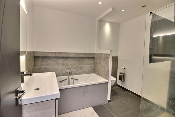 Maison contemporaine 135m² jardin garage Saint Andre Lez Lille