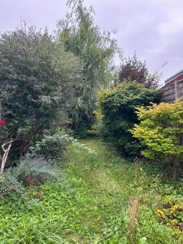 Maison contemporaine 135m² jardin garage Saint Andre Lez Lille