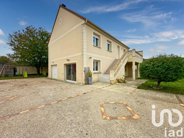 Maison à vendre 7 pièces 180 m² Saint-Denis-lès-Sens