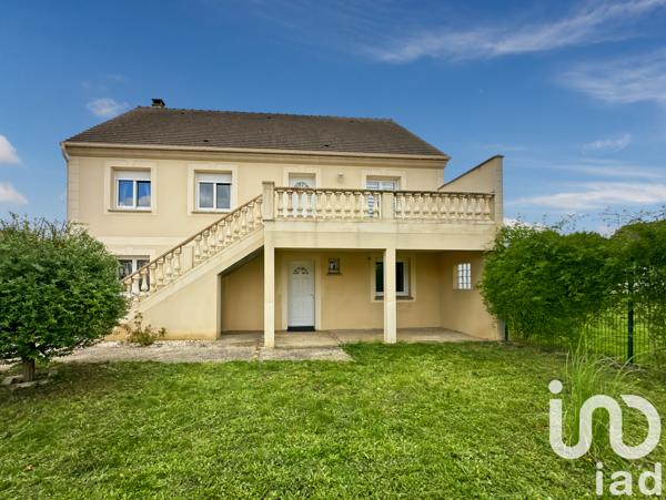 Maison à vendre 7 pièces 180 m² Saint-Denis-lès-Sens