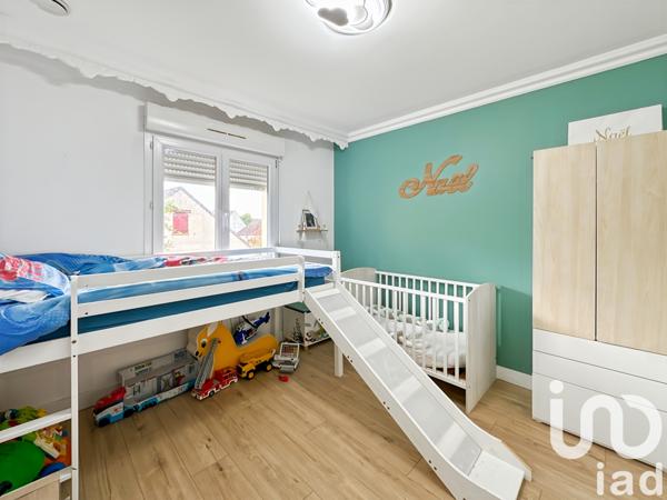 Maison à vendre 7 pièces 180 m² Saint-Denis-lès-Sens