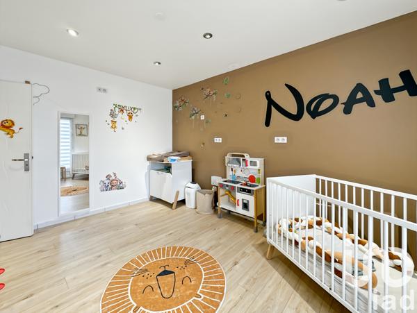 Maison à vendre 7 pièces 180 m² Saint-Denis-lès-Sens