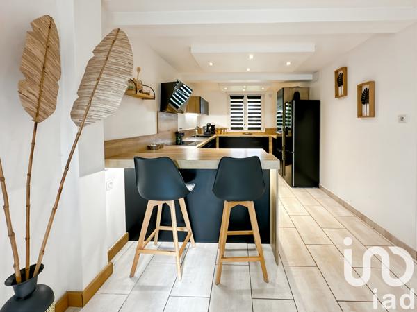 Maison à vendre 7 pièces 180 m² Saint-Denis-lès-Sens