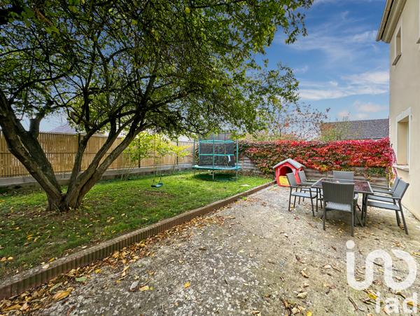 Maison à vendre 7 pièces 180 m² Saint-Denis-lès-Sens