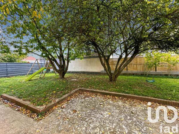 Maison à vendre 7 pièces 180 m² Saint-Denis-lès-Sens