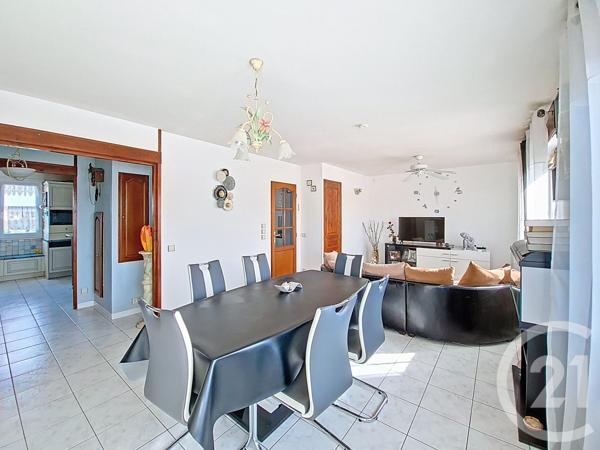 Appartement F5 à vendre  5 pièces - 90,66 m2 FEYZIN - 69