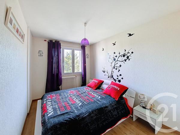 Appartement F5 à vendre  5 pièces - 90,66 m2 FEYZIN - 69