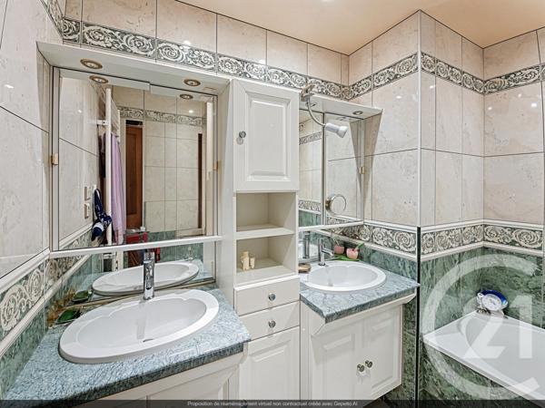 Appartement F5 à vendre  5 pièces - 90,66 m2 FEYZIN - 69