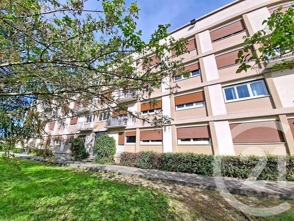 Appartement F5 à vendre  5 pièces - 90,66 m2 FEYZIN - 69