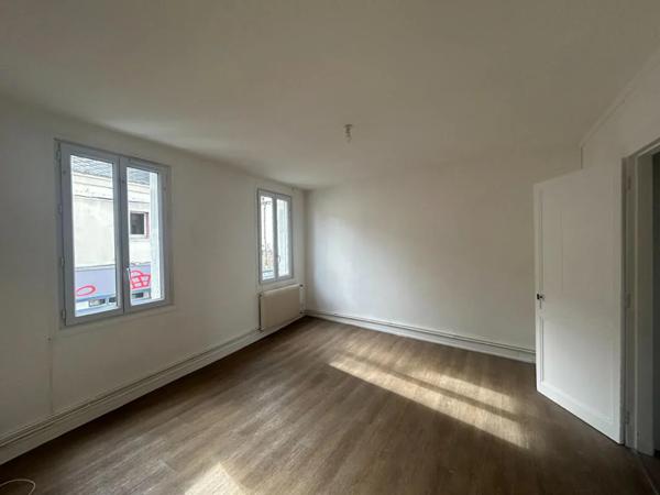 Appartement à louer au Havre (76620)