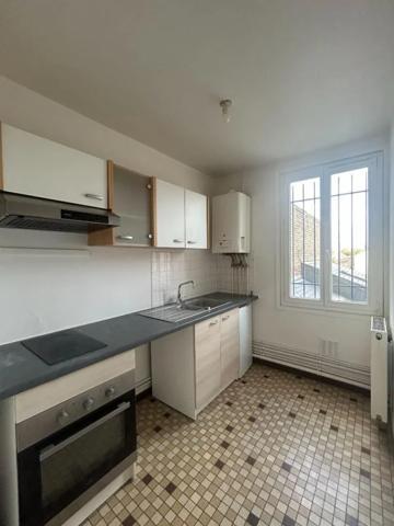 Appartement à louer au Havre (76620)