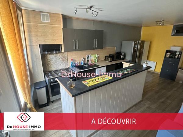 Maison à vendre 2 pièces de 81 m²