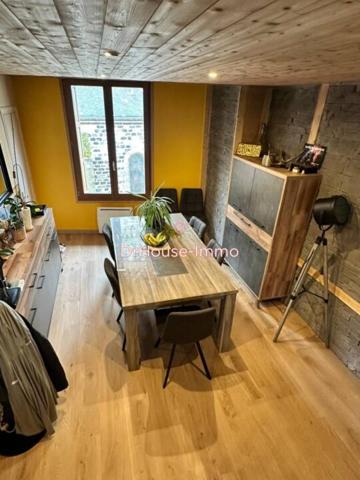 Maison à vendre 2 pièces de 81 m²