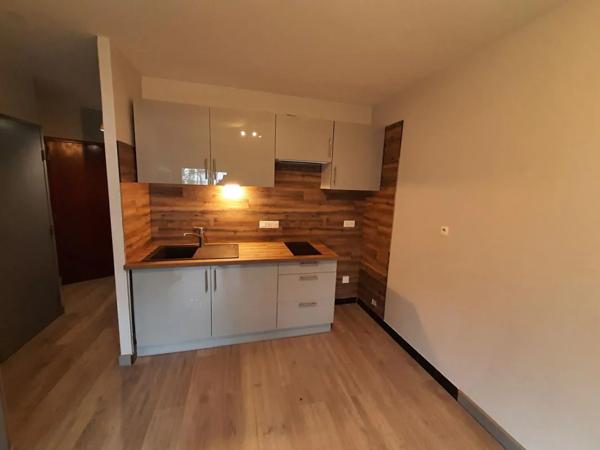 Appartement à louer à Pontarlier (25300)