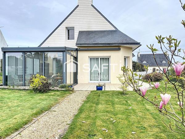 Maison 5 pièces 104 m²