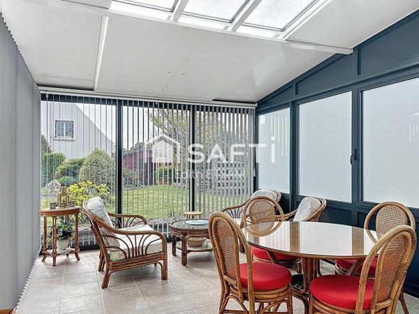 Maison 5 pièces 104 m²