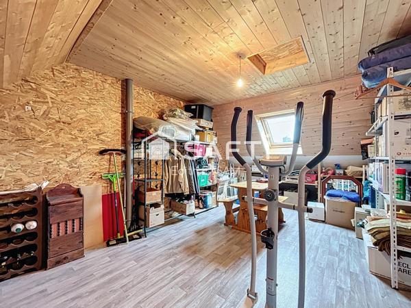 Maison 5 pièces 104 m²