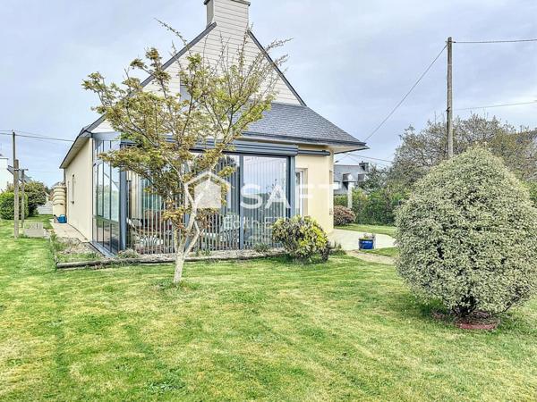 Maison 5 pièces 104 m²