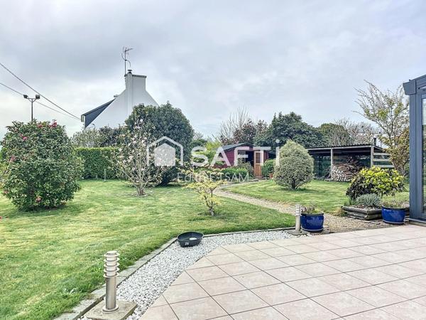 Maison 5 pièces 104 m²