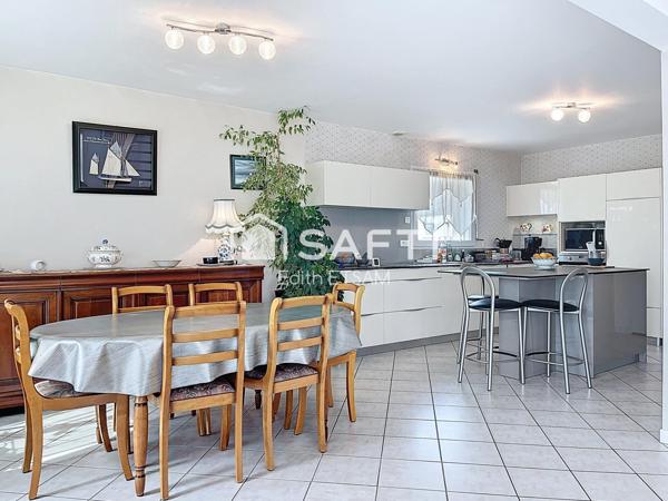 Maison 5 pièces 104 m²