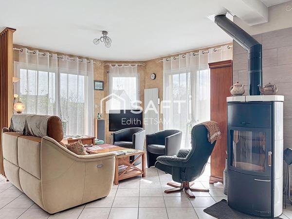 Maison 5 pièces 104 m²