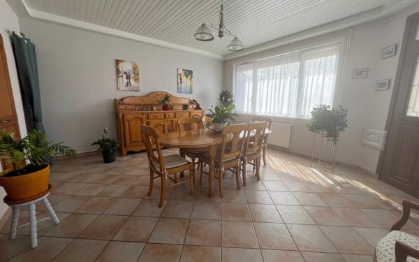Maison à vendre
