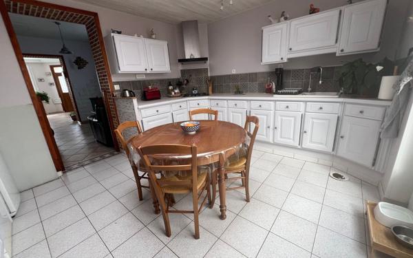 Maison à vendre