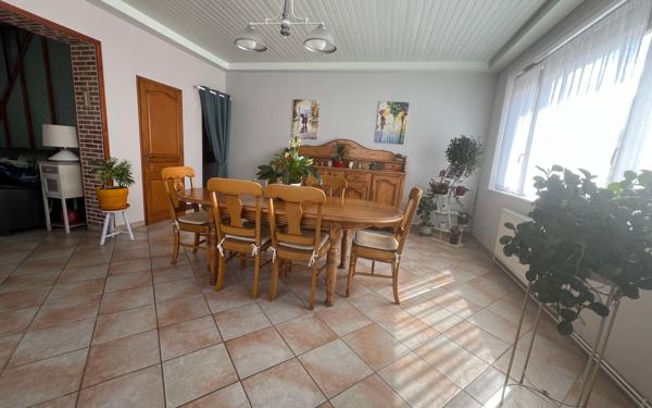Maison à vendre