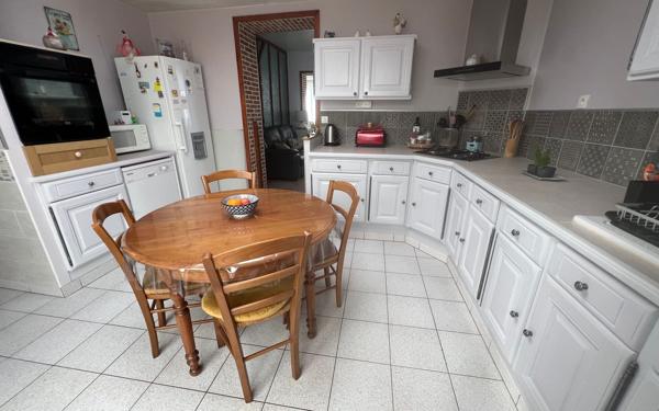 Maison à vendre