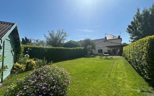Maison à vendre