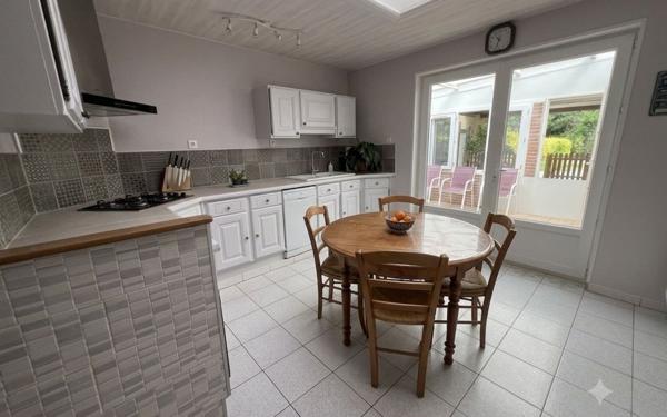 Maison à vendre