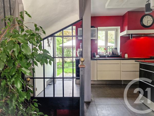 Maison à vendre  8 pièces - 240 m2 ST MARTIN D URIAGE - 38