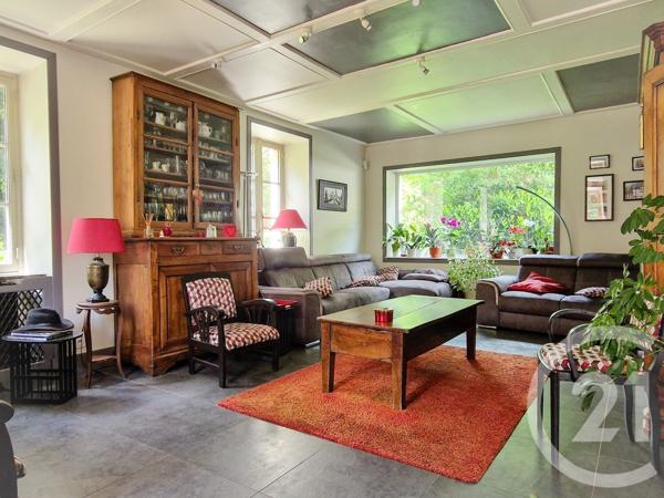 Maison à vendre  8 pièces - 240 m2 ST MARTIN D URIAGE - 38