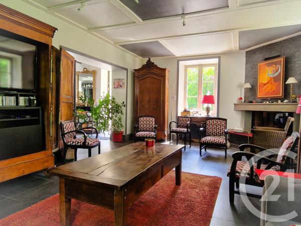 Maison à vendre  8 pièces - 240 m2 ST MARTIN D URIAGE - 38