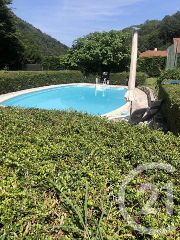 Maison à vendre  8 pièces - 240 m2 ST MARTIN D URIAGE - 38