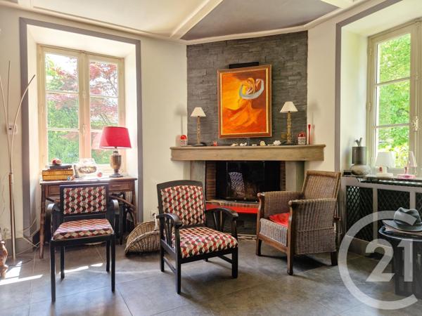 Maison à vendre  8 pièces - 240 m2 ST MARTIN D URIAGE - 38