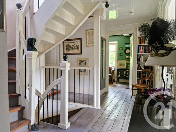 Maison à vendre  8 pièces - 240 m2 ST MARTIN D URIAGE - 38