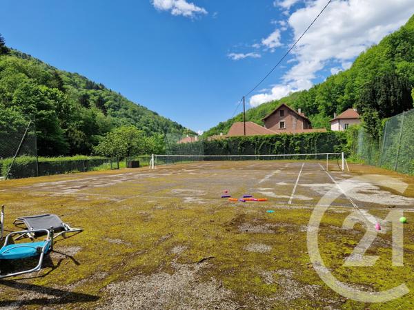 Maison à vendre  8 pièces - 240 m2 ST MARTIN D URIAGE - 38