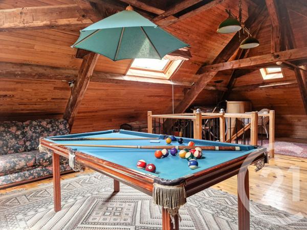 Maison à vendre  8 pièces - 240 m2 ST MARTIN D URIAGE - 38