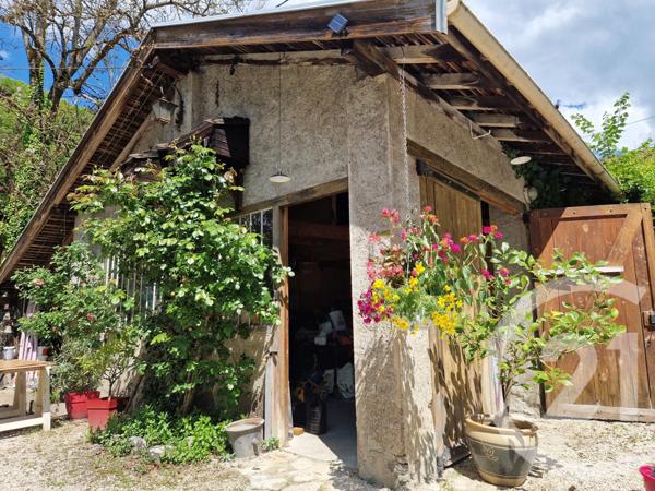 Maison à vendre  8 pièces - 240 m2 ST MARTIN D URIAGE - 38