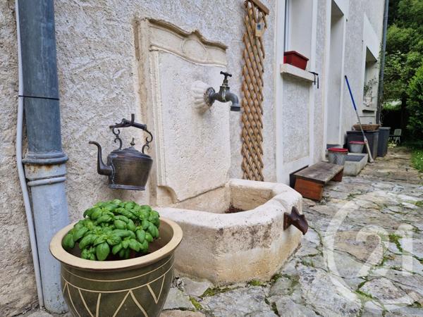 Maison à vendre  8 pièces - 240 m2 ST MARTIN D URIAGE - 38