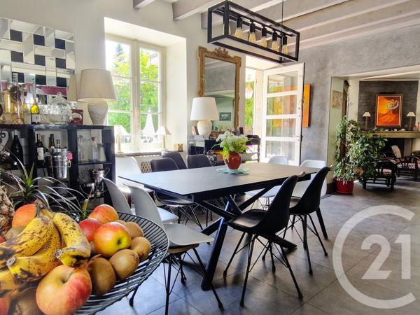 Maison à vendre  8 pièces - 240 m2 ST MARTIN D URIAGE - 38