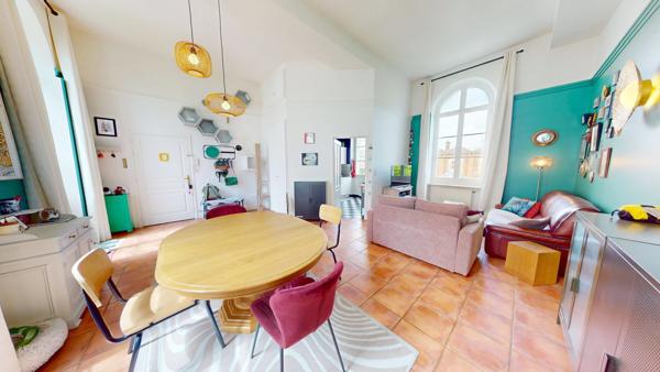Splendide Appartement Type 4 dans le Bouchon